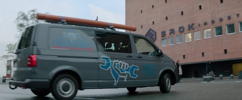 Volkswagen Transporter T6