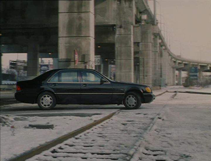 Mercedes-Benz S-Klasse L