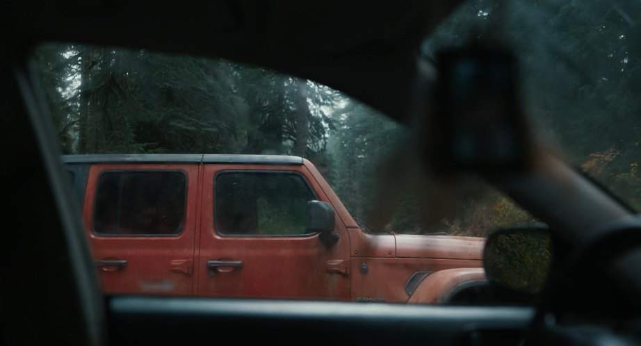 Jeep Wrangler Unlimited