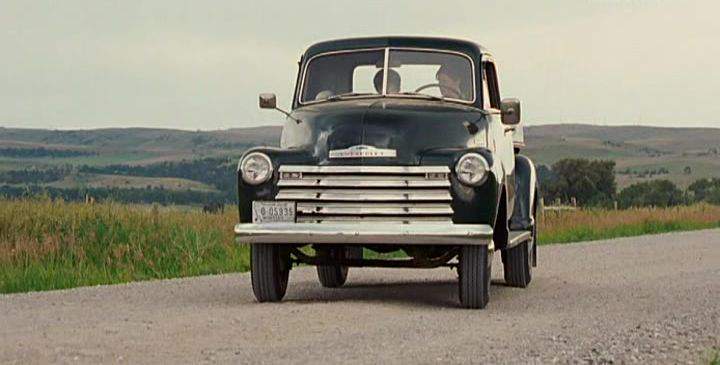 Chevrolet Advance-Design