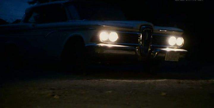 Edsel Ranger