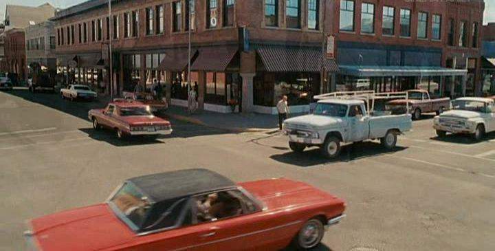 Ford Thunderbird