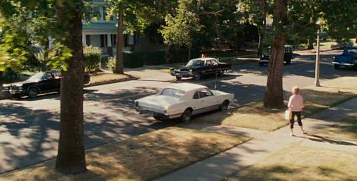 Oldsmobile Cutlass