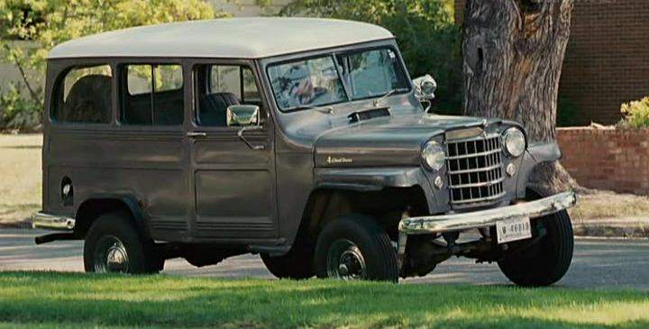 Willys Jeep Station Wagon