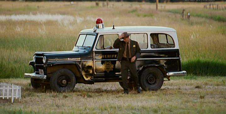 Willys Jeep Station Wagon