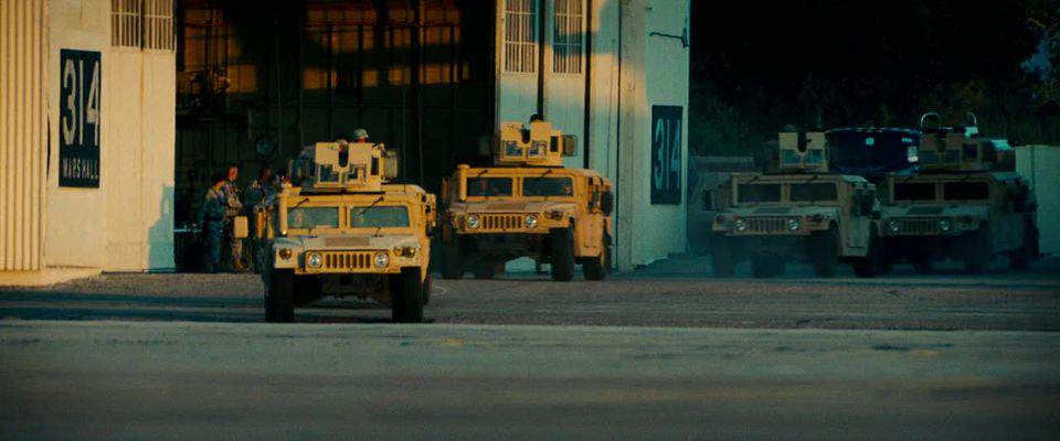 AM General HMMWV M1151