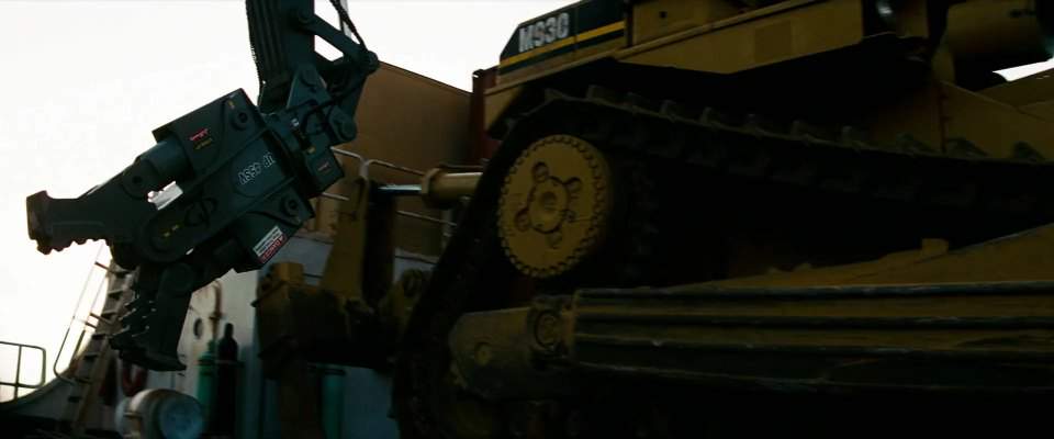 Caterpillar D9 L