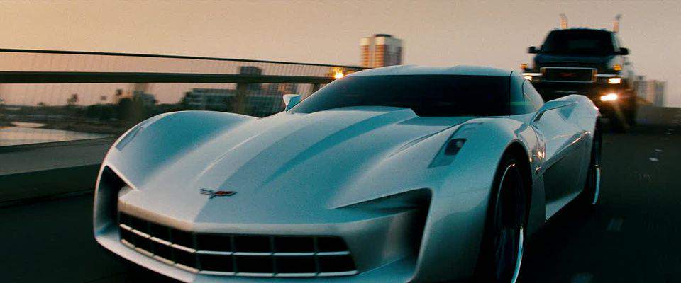 Chevrolet Corvette Stingray Concept