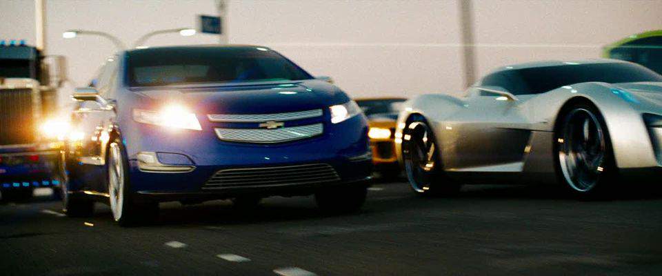 Chevrolet Volt