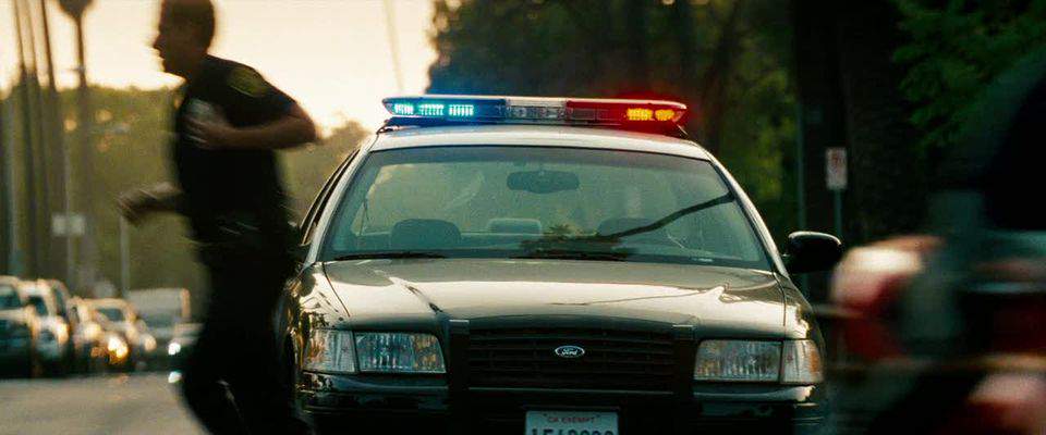 Ford Crown Victoria