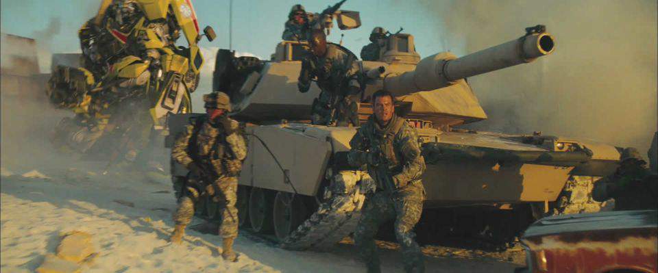 General Dynamics M1A2 'Abrams'