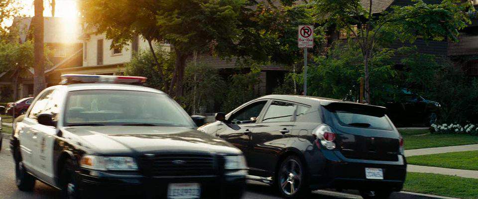 Pontiac Vibe