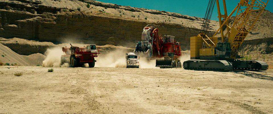 Terex-O&K RH 400