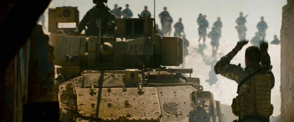 United Defense M2 A3 Bradley