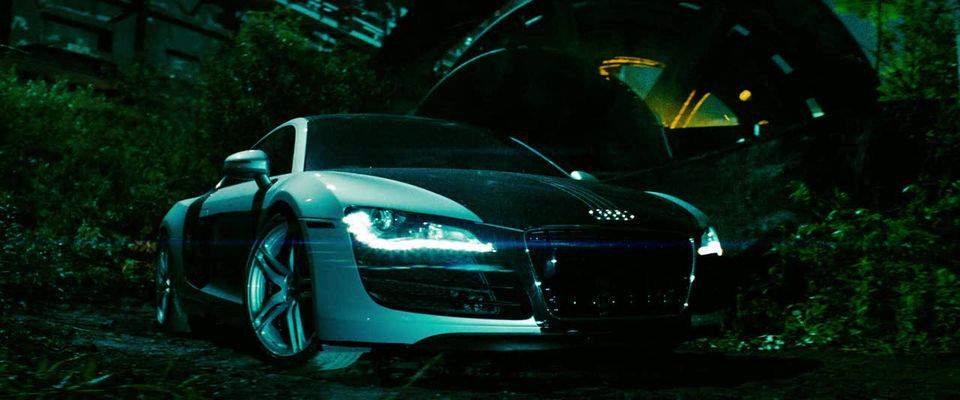 Audi R8