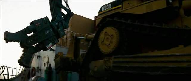 Caterpillar D9 L