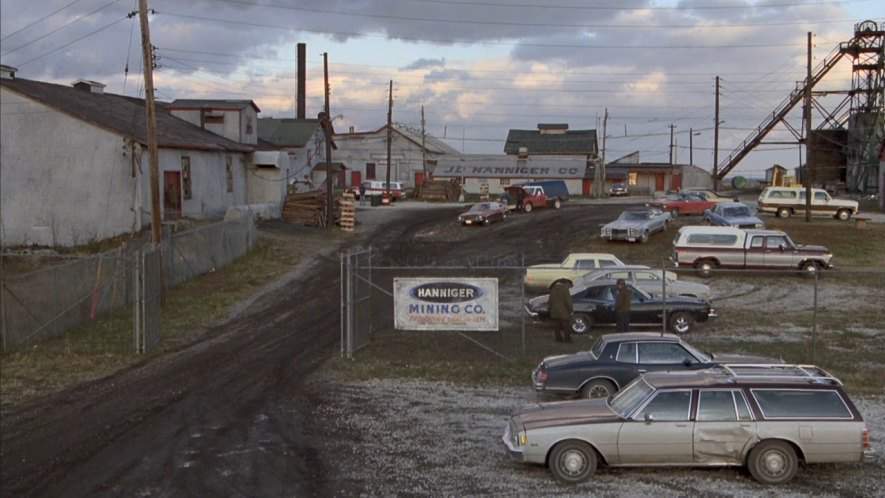 Chevrolet Impala Wagon