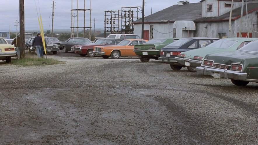 Pontiac unknown