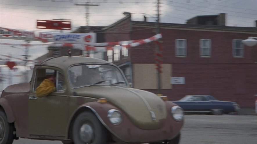 Volkswagen Super Beetle