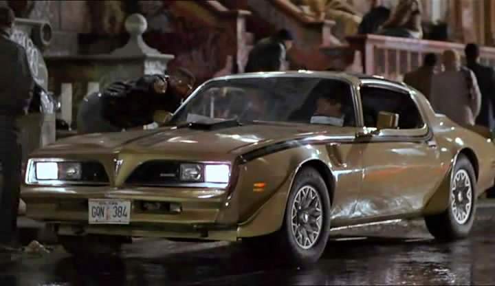Pontiac Firebird Trans Am