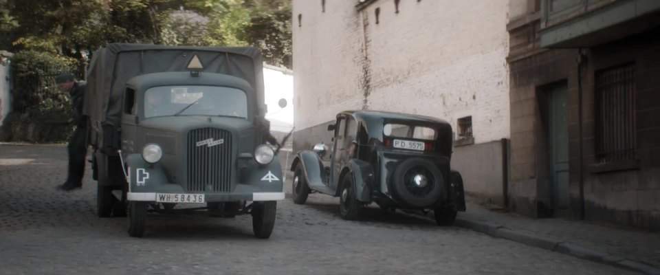 Opel Blitz 2,5-32