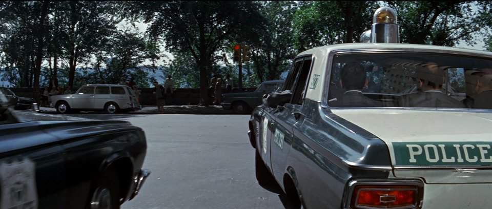 Volkswagen Squareback Sedan