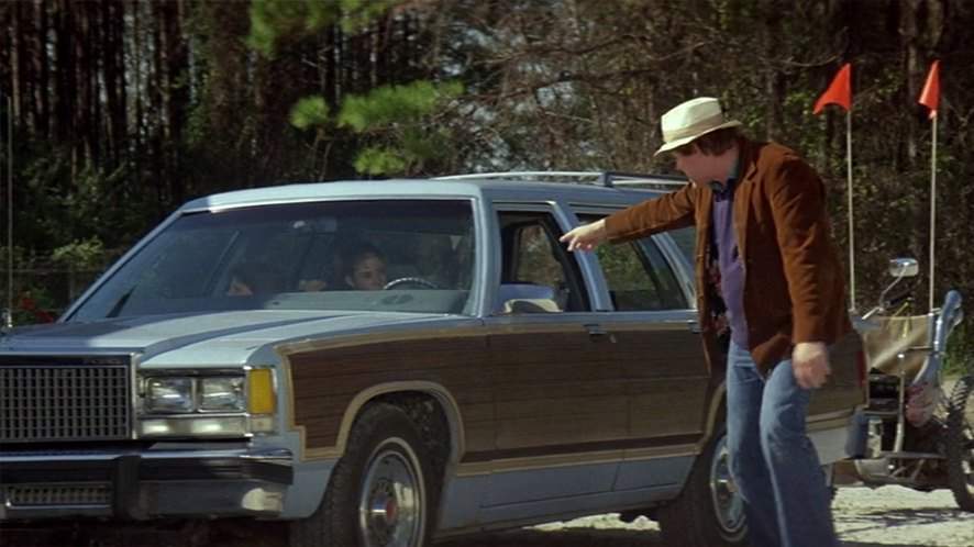 Ford LTD Country Squire