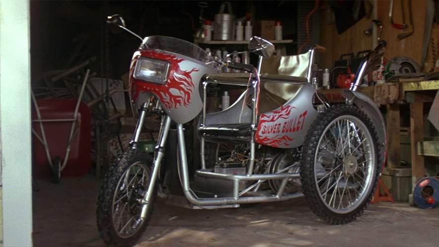 Silver Bullet