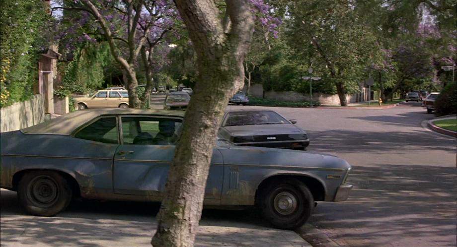 De Lorean DMC 12