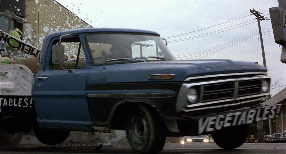 Ford F-100