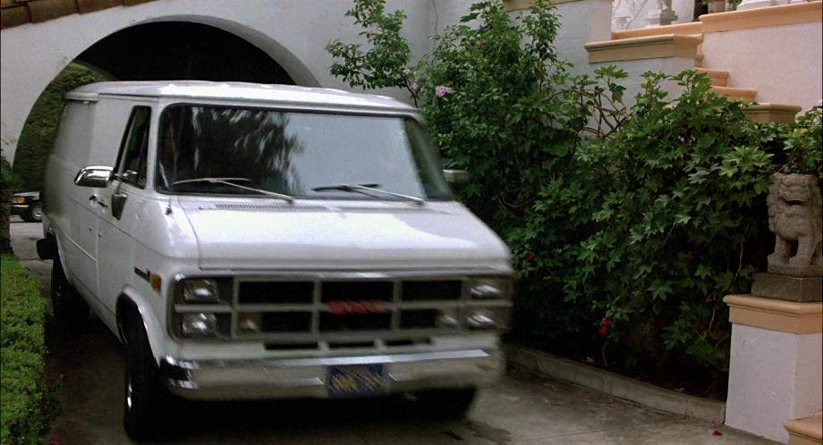 GMC Vandura