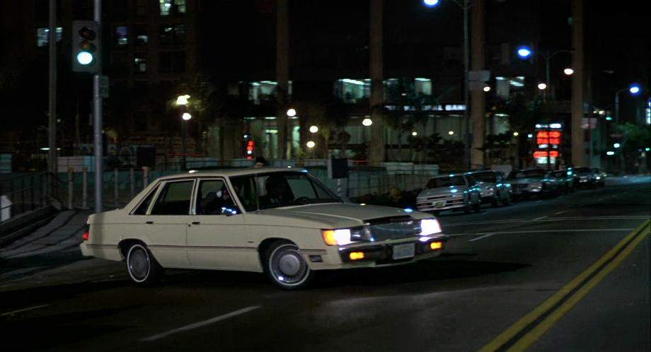 Mercury Marquis