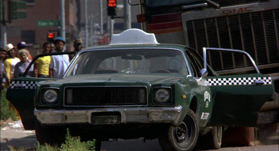 Plymouth Fury