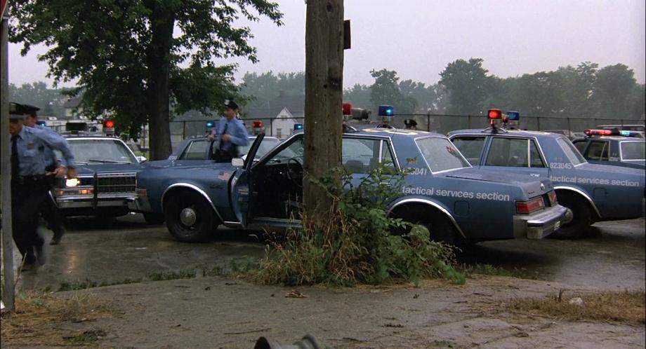 Plymouth Gran Fury