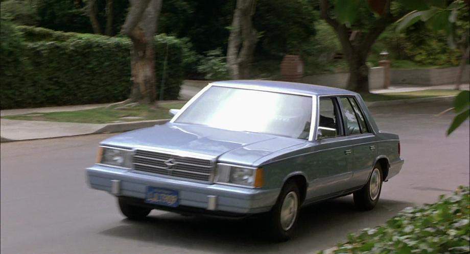 Plymouth Reliant K