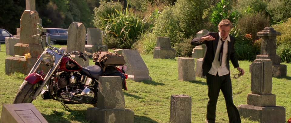 Harley-Davidson Fat Boy