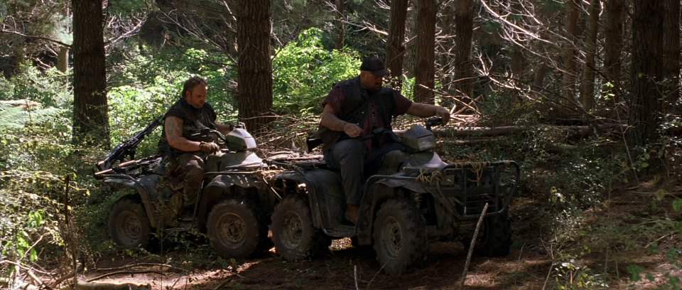 Polaris Magnum 500