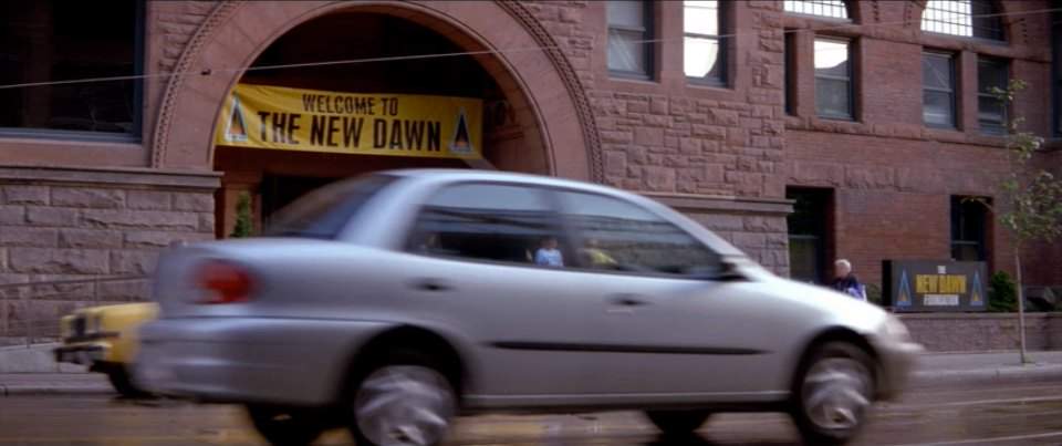 Chevrolet Metro