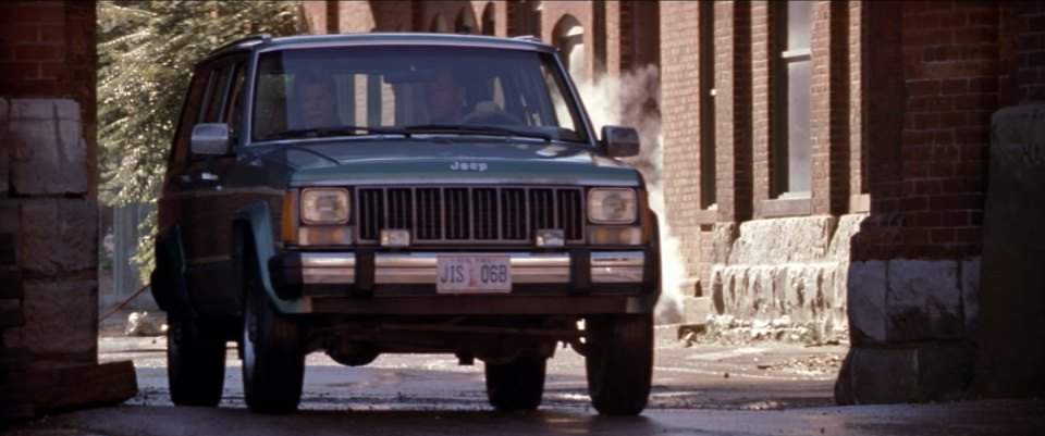 Jeep Wagoneer
