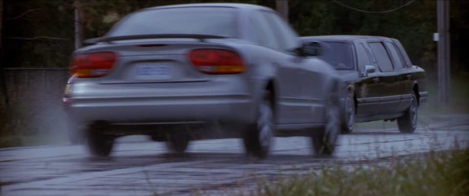 Oldsmobile Alero