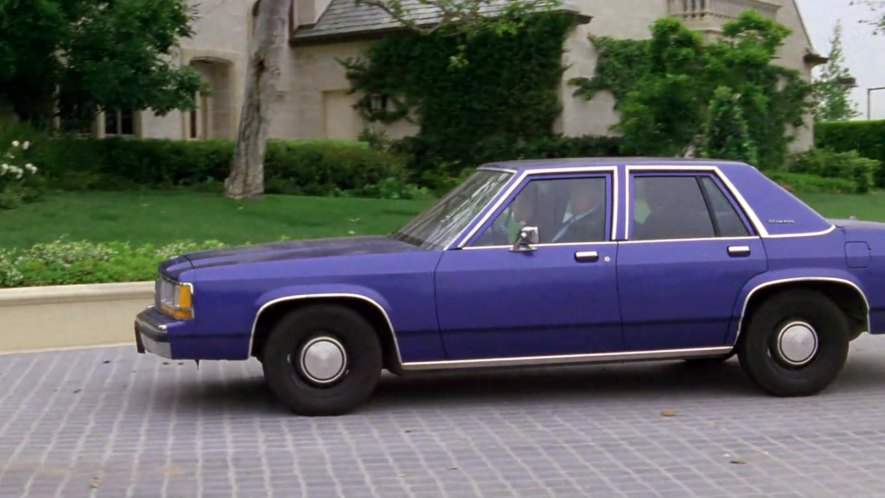 Ford LTD Crown Victoria