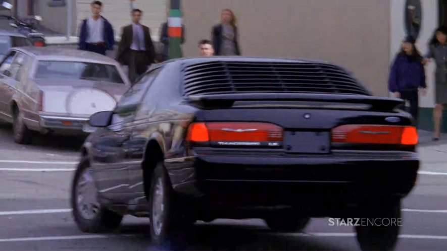 Ford Thunderbird