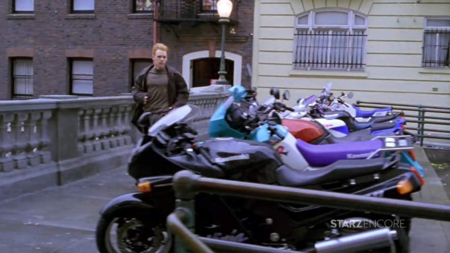 Kawasaki ZZR 1100