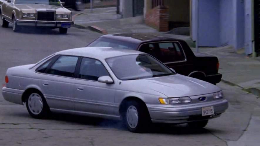 Lincoln Town Car