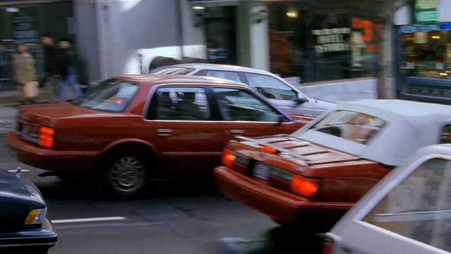 Oldsmobile Cutlass Ciera