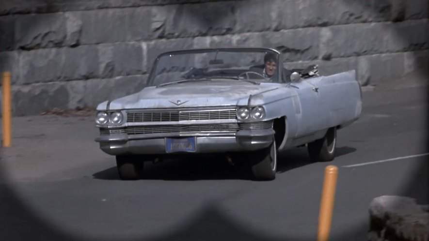 Cadillac DeVille Convertible