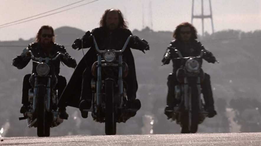 Harley-Davidson FXWG Wide Glide