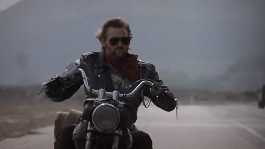 Harley-Davidson Sportster