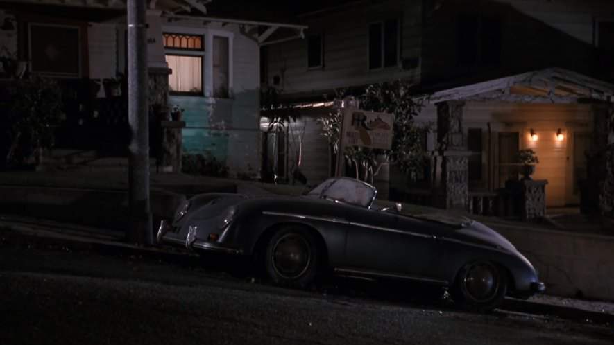 Porsche 356 A Speedster