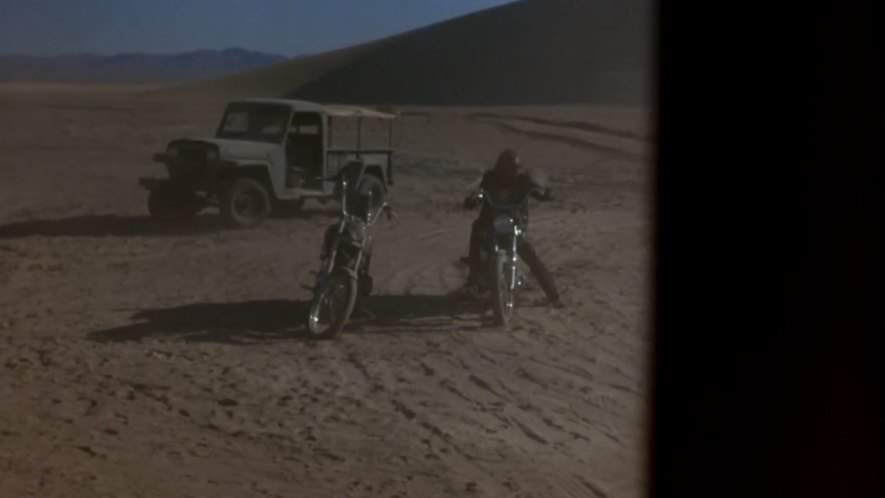 Willys Jeep Pickup Truck